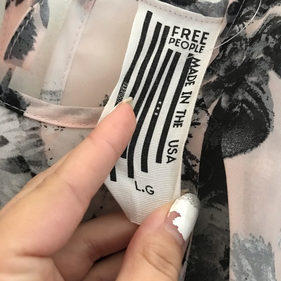 Floral Chiffon Cutout Dress - Picture 4 of 5